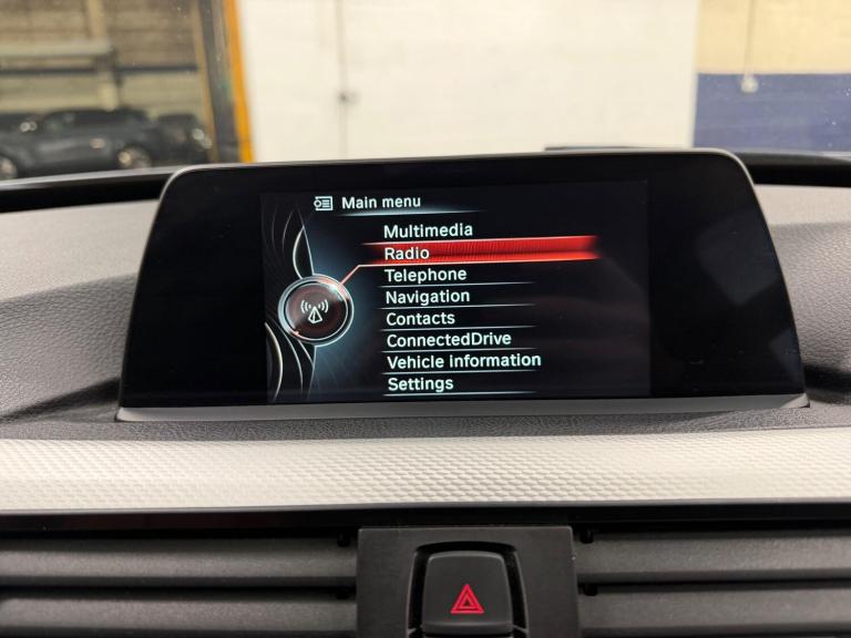 2016 BMW 3 Series 320d xDrive M Sport 5dr Step Auto [Business Media] HATCHBACK DIESEL Automatic