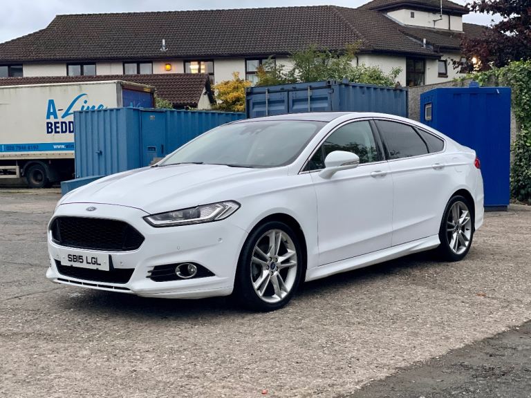 2015 Ford Mondeo Titanium 2.0 TDCI Top Spec (Not Leon, golf, a4, a5, a6, 320, Jetta) 