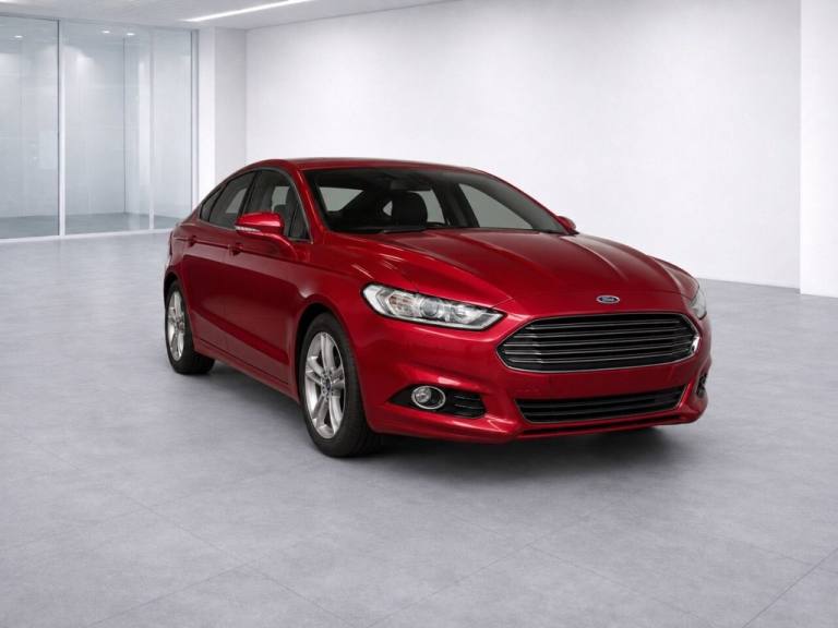 2015 Ford Mondeo 2.0 TDCi Titanium Hatchback 5dr Diesel Manual Euro 6 (s/s) (150 ps) Hatchback Di...