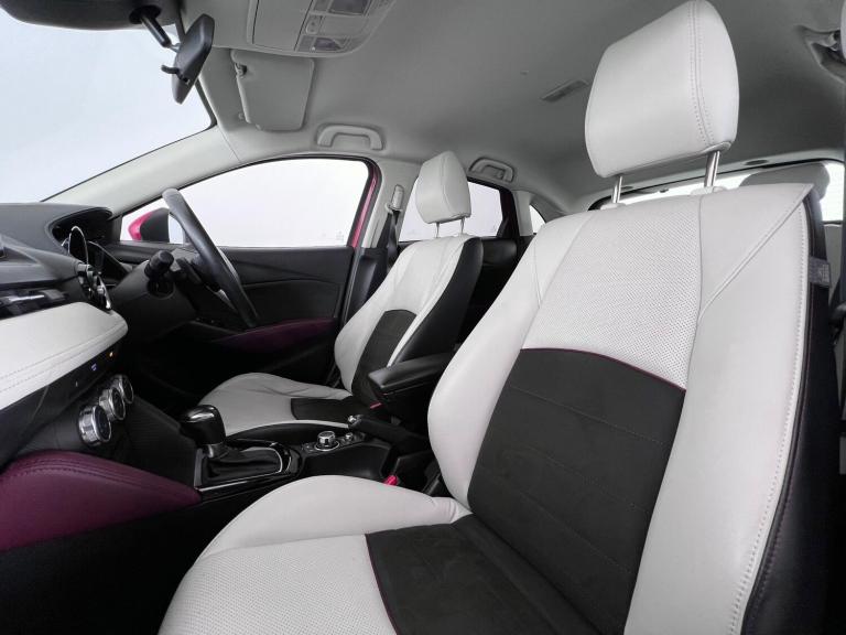 2016 Mazda CX-3 1.5 SKYACTIV-D Sport Nav Auto 4WD Euro 6 (s/s) 5dr HATCHBACK Diesel Automatic