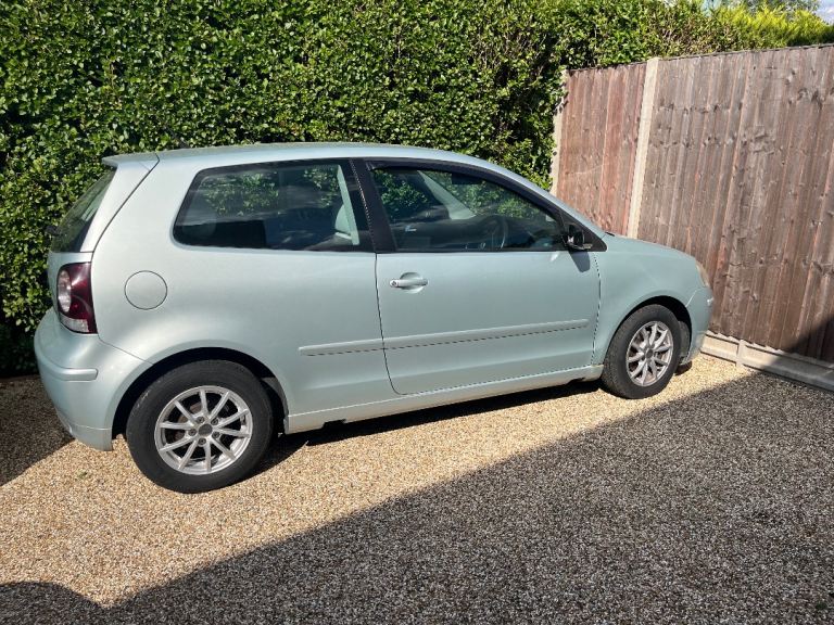 Volkswagen, POLO, Hatchback, 2009, Manual, 1422 (cc), 3 doors