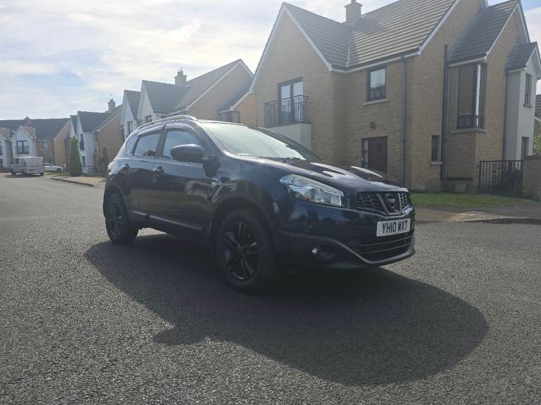 2010 Nissan Qashqai 1.5 DCI