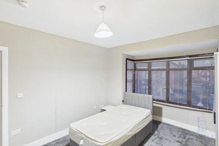 Furnished en-suite rooms to rent - Lichfield Road Middlesbrough, TS5 6QA
