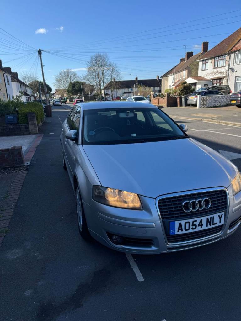 Audi, A3, Hatchback, 2004, Manual, 1598 (cc), 5 doors