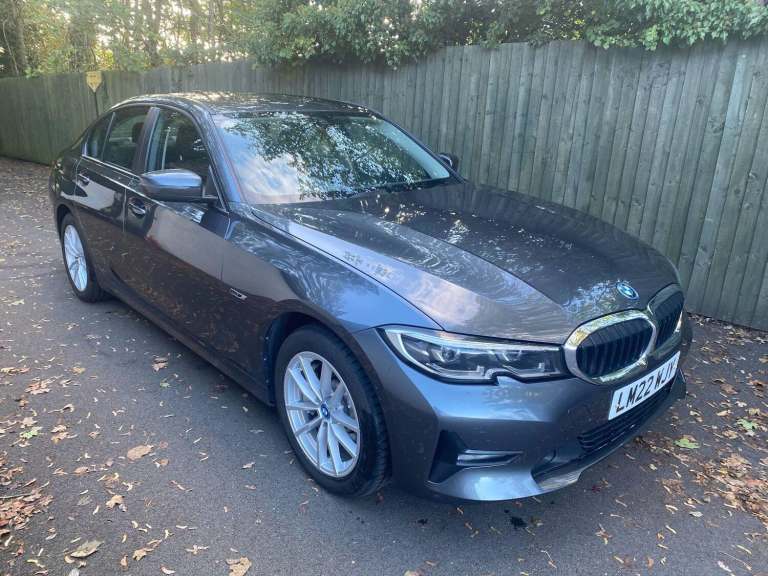 2022 BMW 3 Series 2.0 330e 12kWh SE Pro Auto Euro 6 (s/s) 4dr SALOON Petrol/Electric Hybrid Autom...