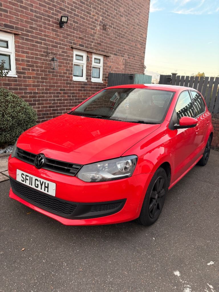 Volkswagen polo SWAPS