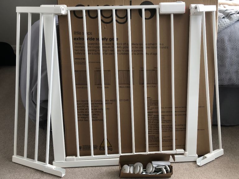 Cuggli Extra Wide Safety Gate