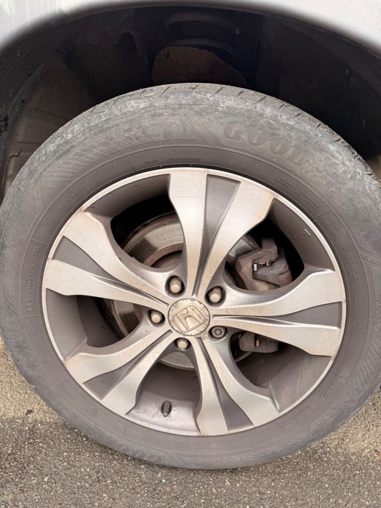 Honda, CR-V EX I-DTEC, Estate, 2013, Manual, 2199 (cc), 5 doors