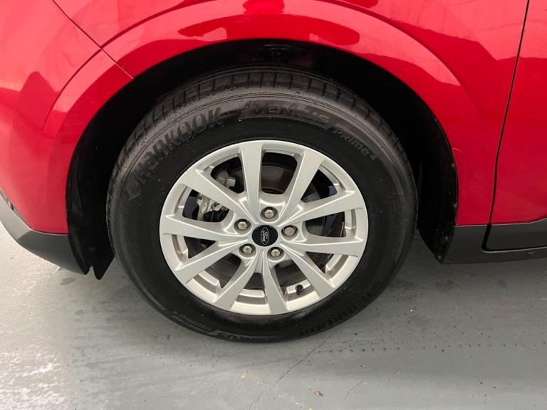 2024 Ford Transit Courier 1.0 EcoBoost 125ps Limited Van PANEL VAN PETROL Manual