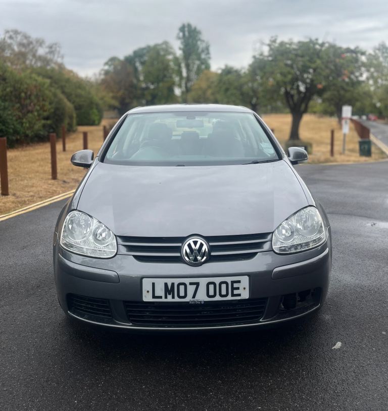 AUTOMATIC | VW GOLF 1.6 FSI | HPI CLEAR | 1 Owner 