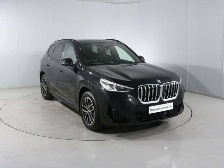 BMW X1 xDrive 25e M Sport 5dr Step Auto