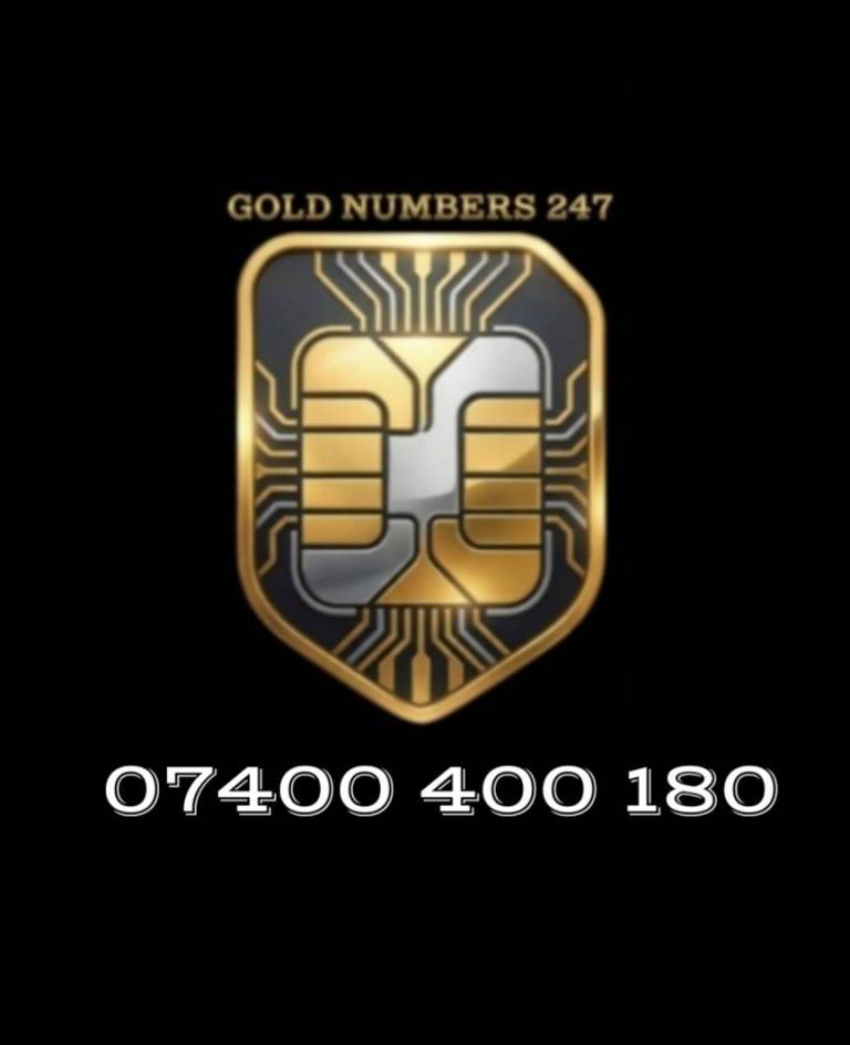 GOLD VIP EXCLUSIVE PLATINUM DIAMOND EASY MOBILE NUMBERS 180
