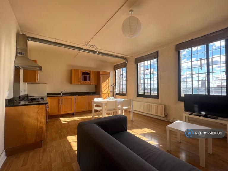 2 bedroom flat in Brook Street, Derby, DE1 (2 bed) (#2918600)
