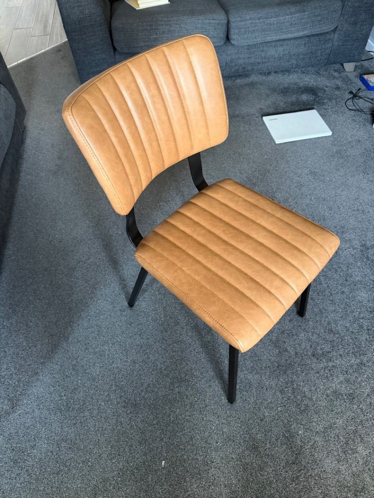 Oak Furnitureland Dining Chair