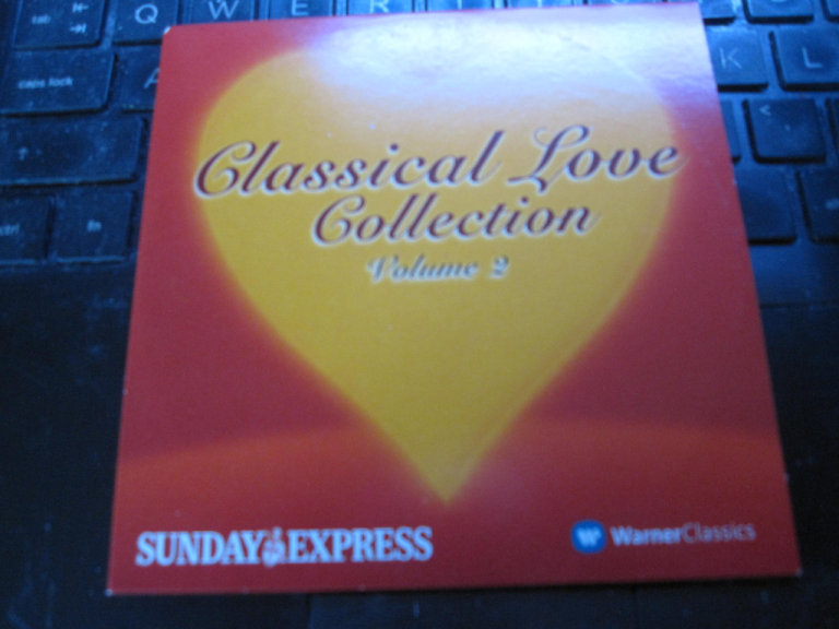 Classical Love Collection Cd