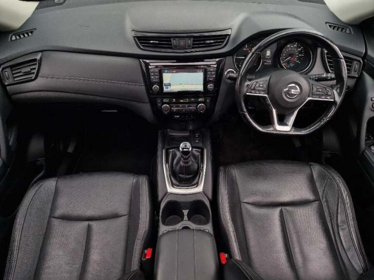 2020 Nissan X-Trail 1.7 dCi Tekna SUV 5dr Diesel Manual Euro 6 (s/s) (150 ps) ESTATE Diesel Manual