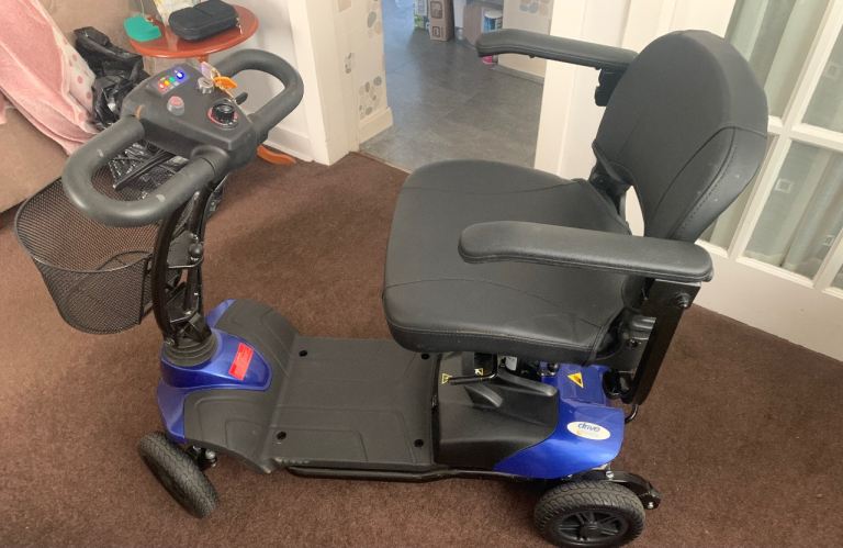ST Mobility Scooter