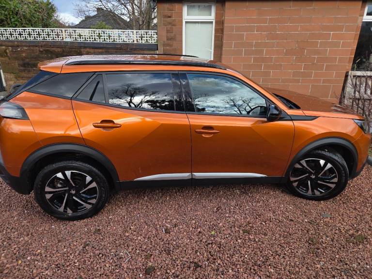 2022 Peugeot 2008 Puretech Allure Premium