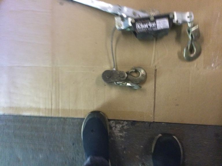 Workshop tools