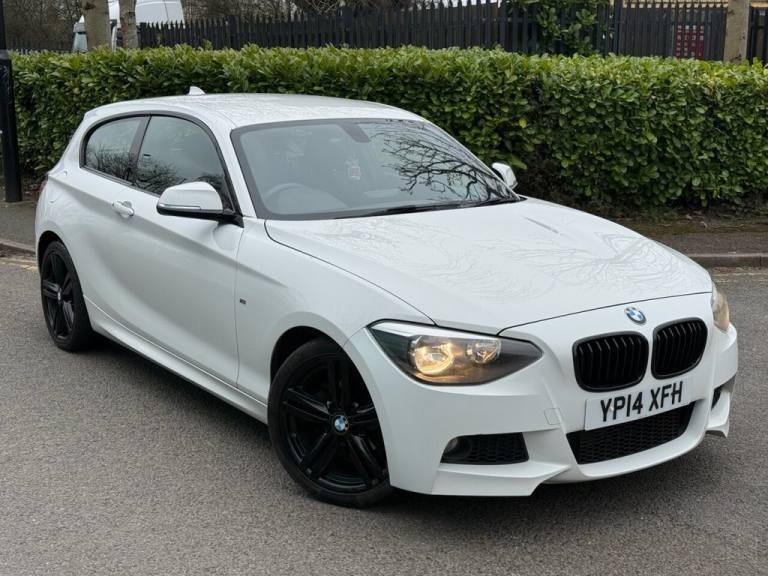 2014 BMW 1 Series 2.0 116d M Sport Hatchback 3dr Diesel Manual Euro 5 (s/s) (116 ps) Hatchback Di...