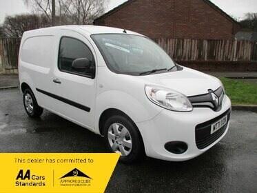2021 Renault Kangoo ML19 ENERGY dCi 95 Business+ Van [Euro 6] CAR DERIVED VAN Diesel Manual