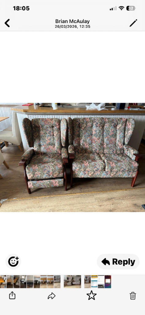 Restaurant kitchen and dining equipment 