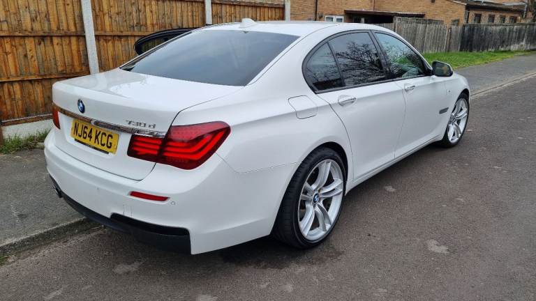 BMW, 7 SERIES, Saloon, 2014, Semi-Auto, 2993 (cc), 4 doorsp