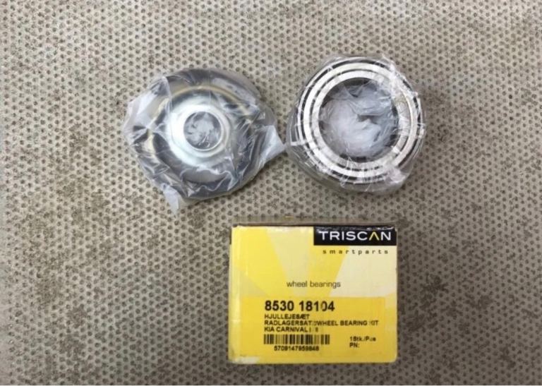 TRISCAN Wheel Bearing Kit For KIA Carnival I /II 