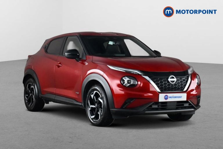 2023 Nissan Juke 1.6 Hybrid N-Connecta 5dr Auto HATCHBACK PETROL/ELECTRIC Automatic