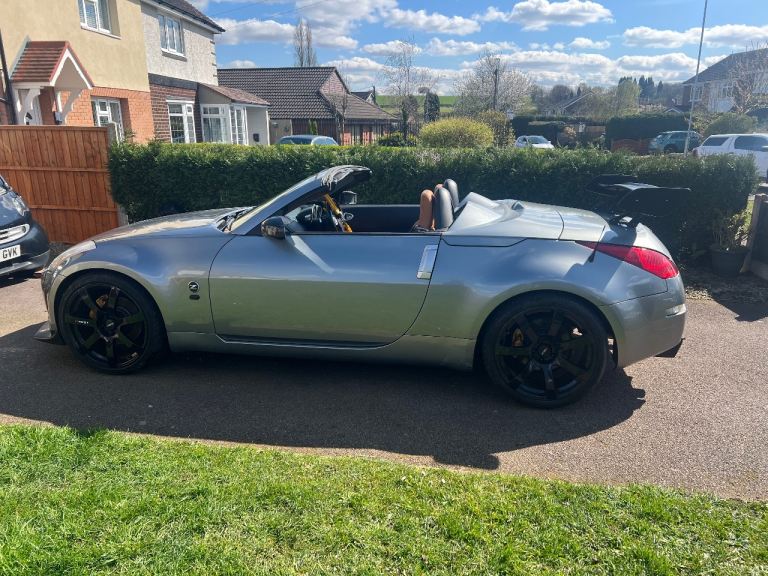 350z convertible 