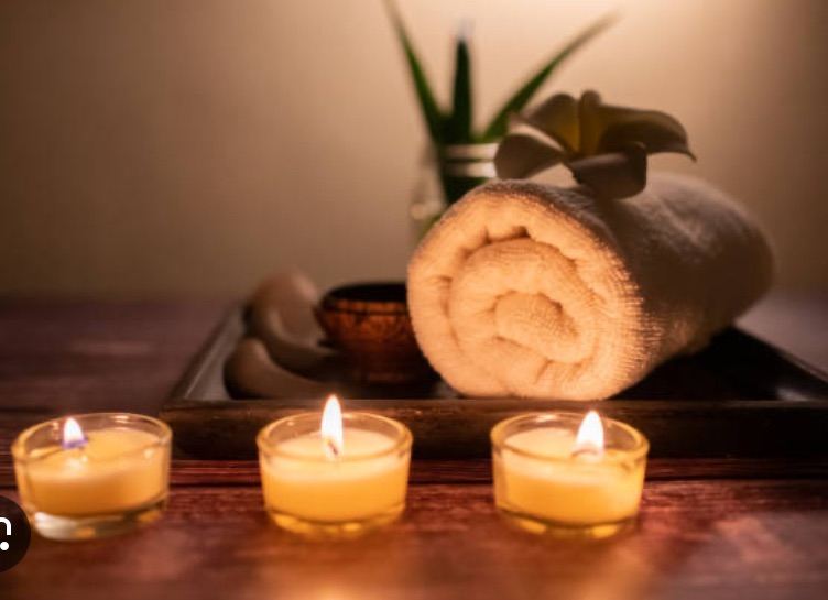 Full Body Massage by Jessica