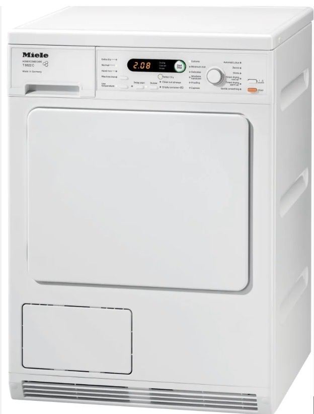 Miele Tumble Dryer Condensor