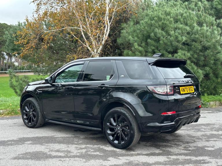2020 Land Rover Discovery Sport 2.0 D240 MHEV R-Dynamic HSE Auto 4WD Euro 6 (s/s) 5dr ESTATE Dies...