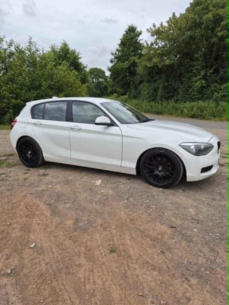 BMW, 1 SERIES, Hatchback, 2014, Manual, 1598 (cc), 5 doors
