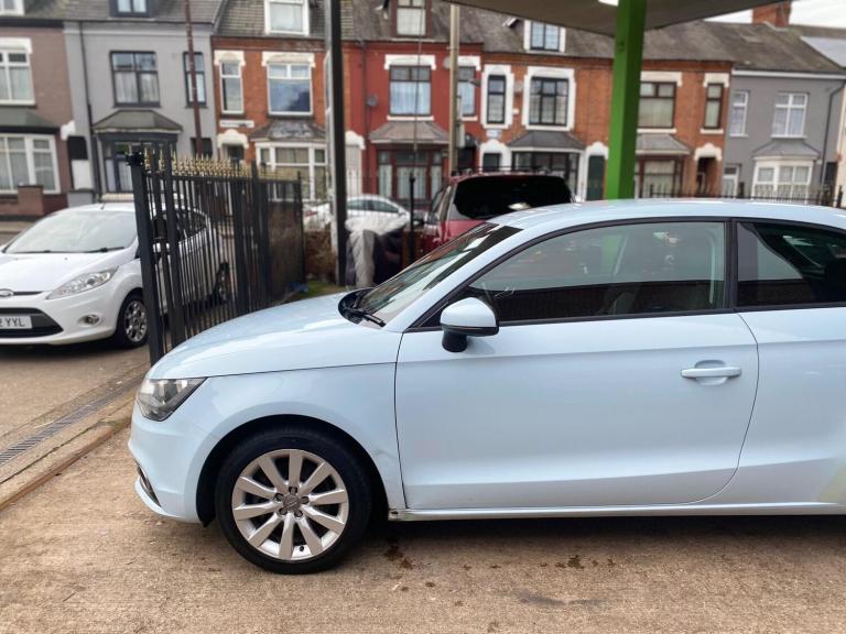 2012 Audi A1 1.4 TFSI Sport 3dr S Tronic HATCHBACK PETROL Automatic