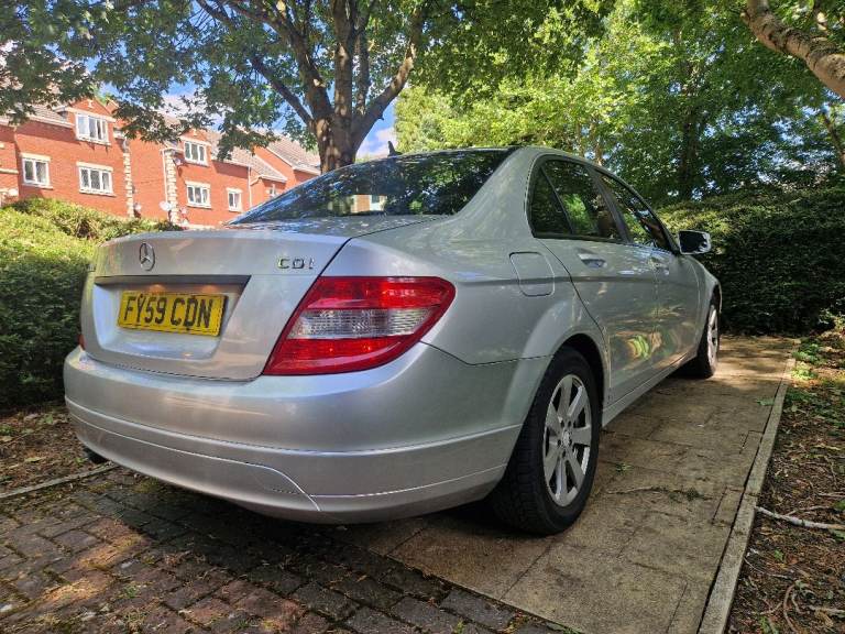 Mercedes-Benz, C CLASS, Saloon, 2009, Other, 2148 (cc), 4 doors