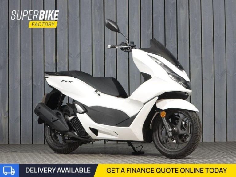 2024 24 HONDA PCX125