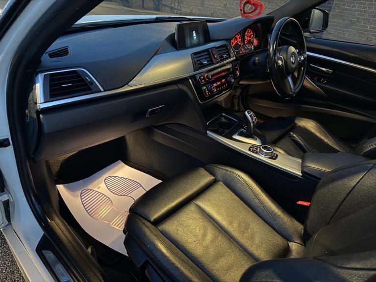 2018 BMW 3 Series 320i M Sport Shadow Edition 4dr Step Auto SALOON Petrol Automatic