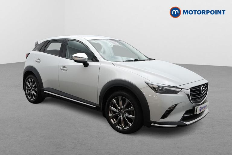 2019 Mazda CX-3 2.0 GT Sport Nav -Plus 5dr SUV Petrol Manual