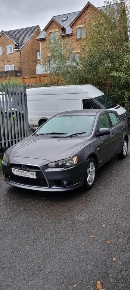 MITSUBISHI LANCER 2.0 DI-D GS2 2011