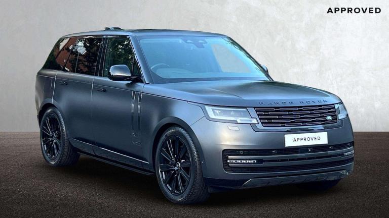 2025 Land Rover Range Rover 3.0 P550e Autobiography 4dr Auto SUV Plug-In Hy Automatic