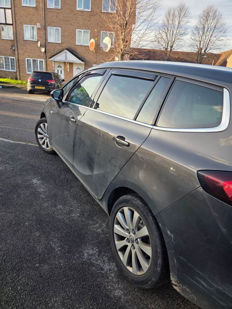 Vauxhall, ZAFIRA, MPV, 2015, Manual, 1796 (cc), 5 doors