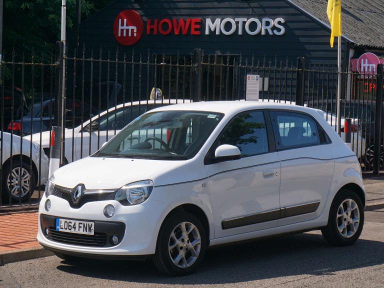 2014 Renault Twingo 1.0 SCe Dynamique Hatchback 5dr Petrol Manual Euro 6 (s/s) (70 ps) Hatchback ...