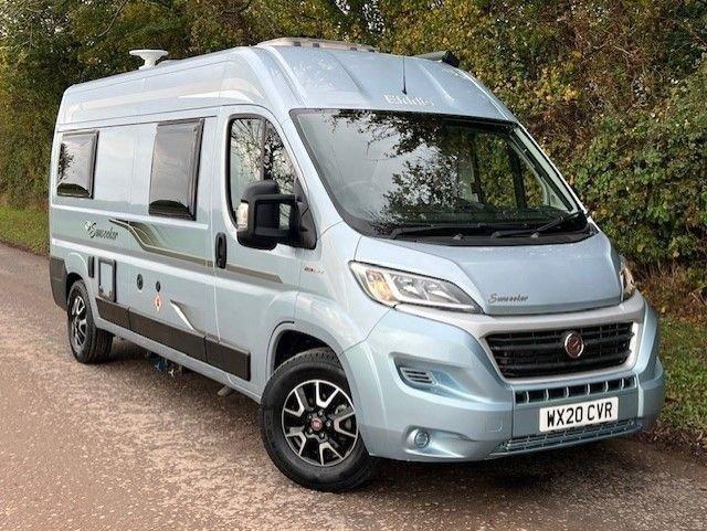 image for 2020 20 ELDDIS SUNSEEKER CV40 DIESEL