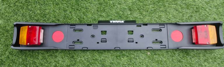 Thule light board needs wiring kit