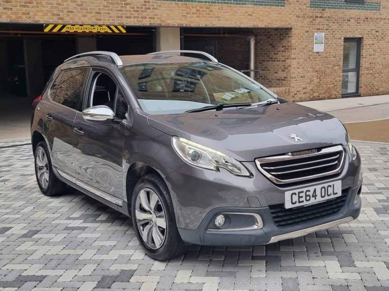 Peugeot 2008 1.2 PureTech Allure – Low Miles – High Spec 🚙 59K Miles ULEZ