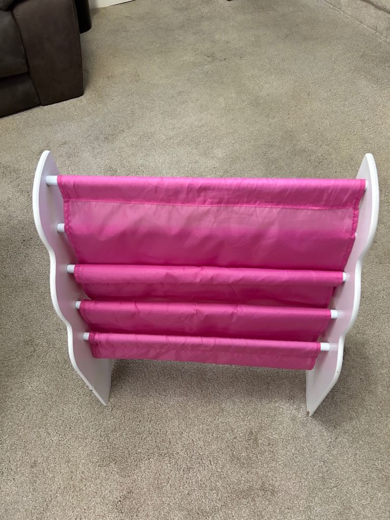 Children Book shelve (Girls)