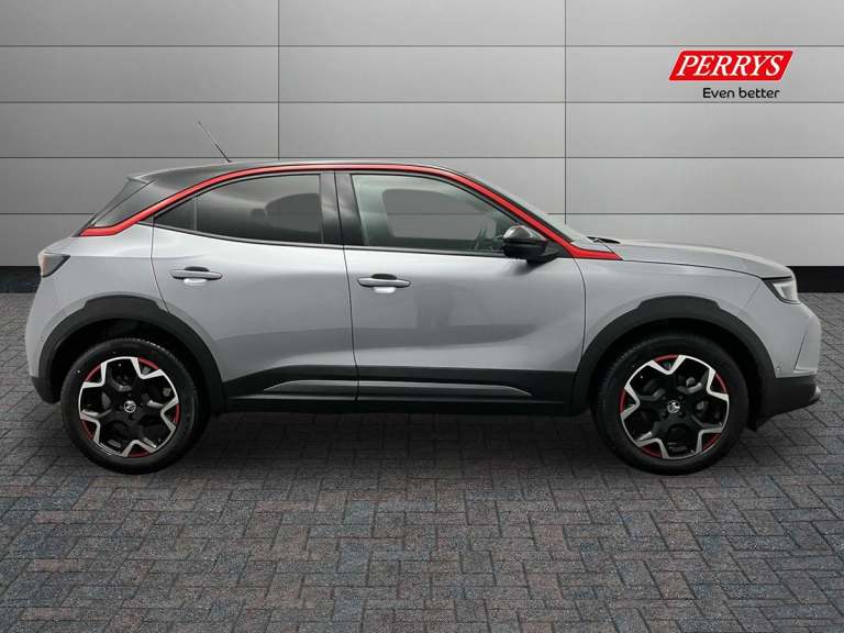2022 Vauxhall Mokka 1.2 Turbo GS Line 5dr Auto SUV PETROL Automatic