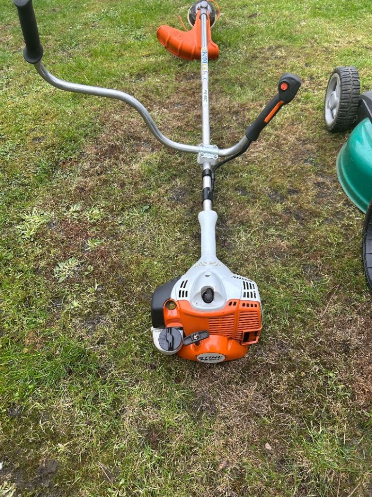 Stihl fs56 c 