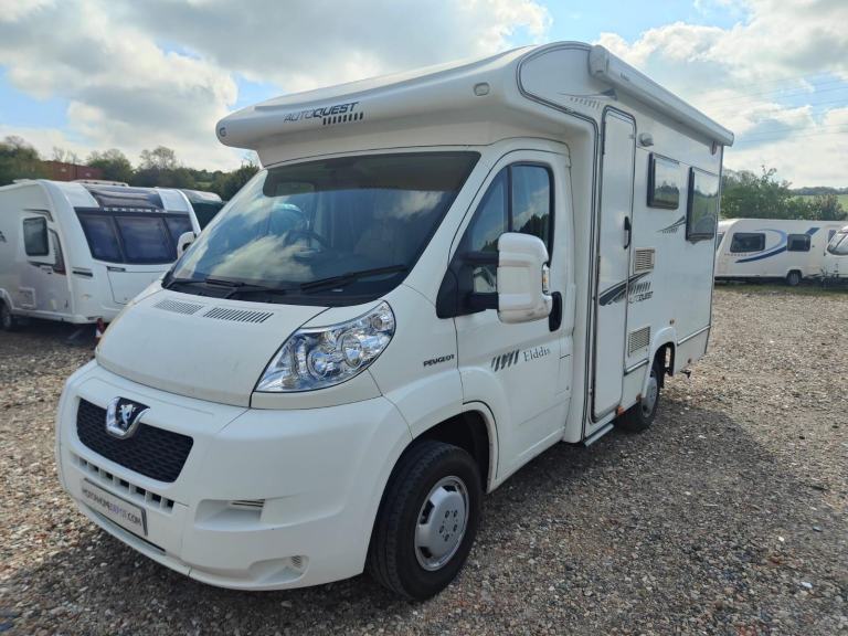 Elddis Autoquest 120